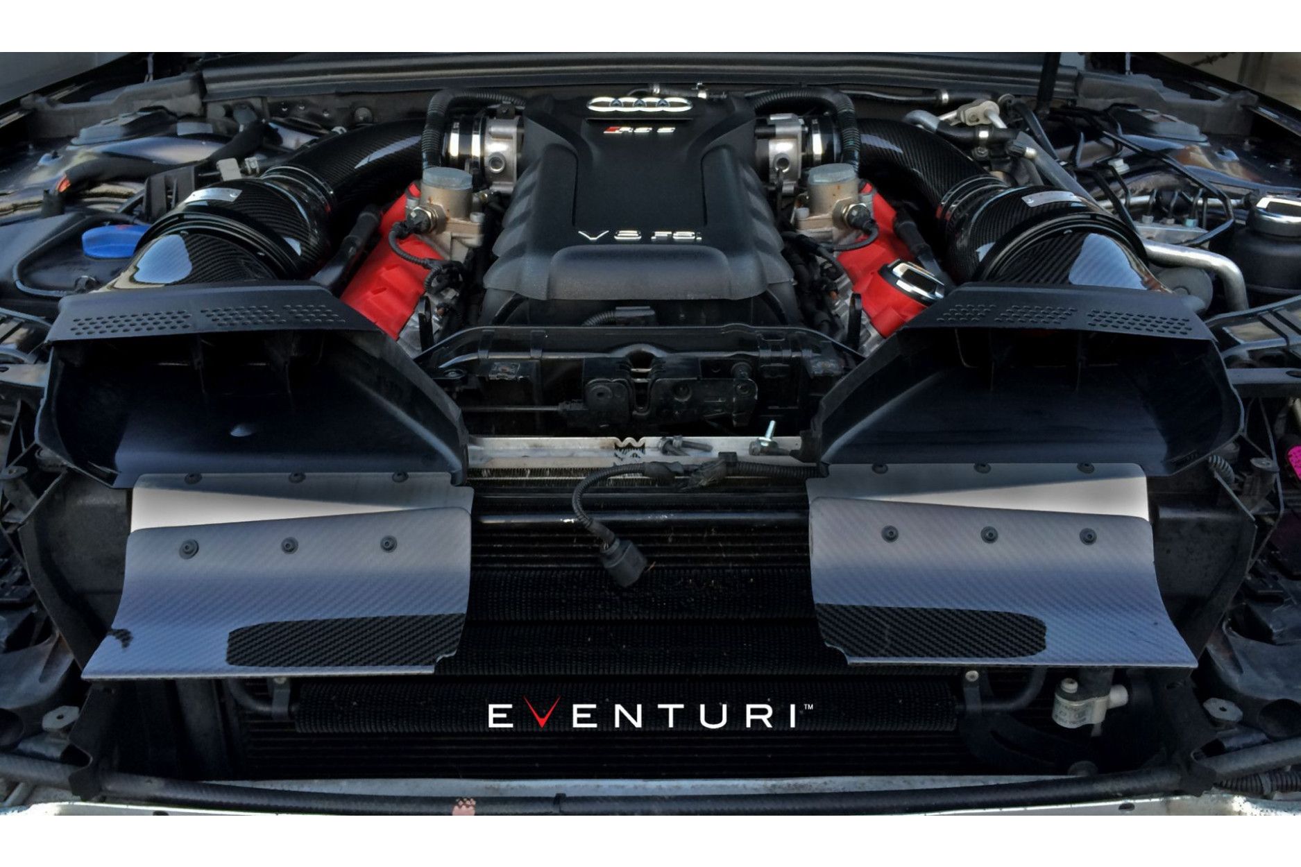 Intake system Carbon | fits Audi RS4/RS5 (B8/8K/8T) 450hp | Eventuri