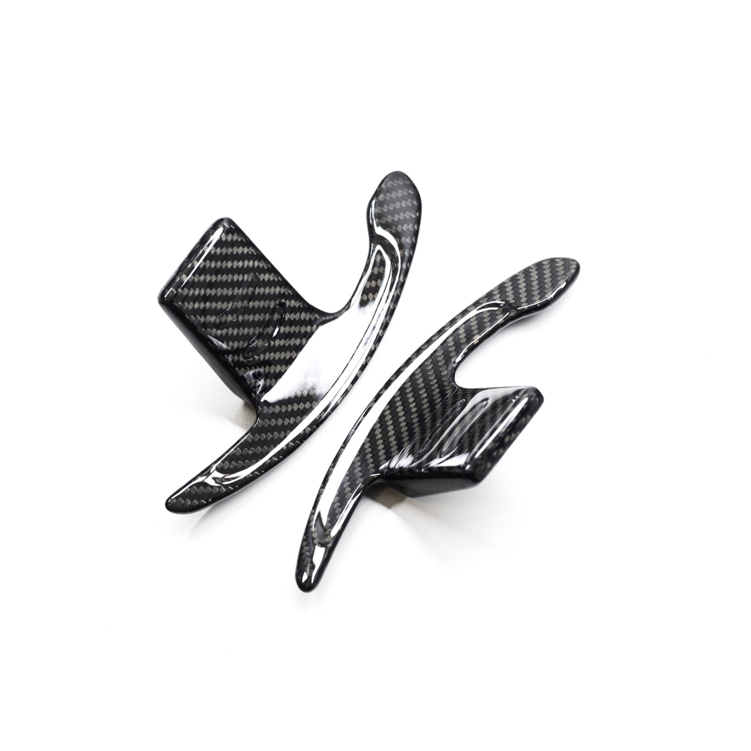 Paddle shifters Carbon | fits BMW F-series | PaddleShifterz