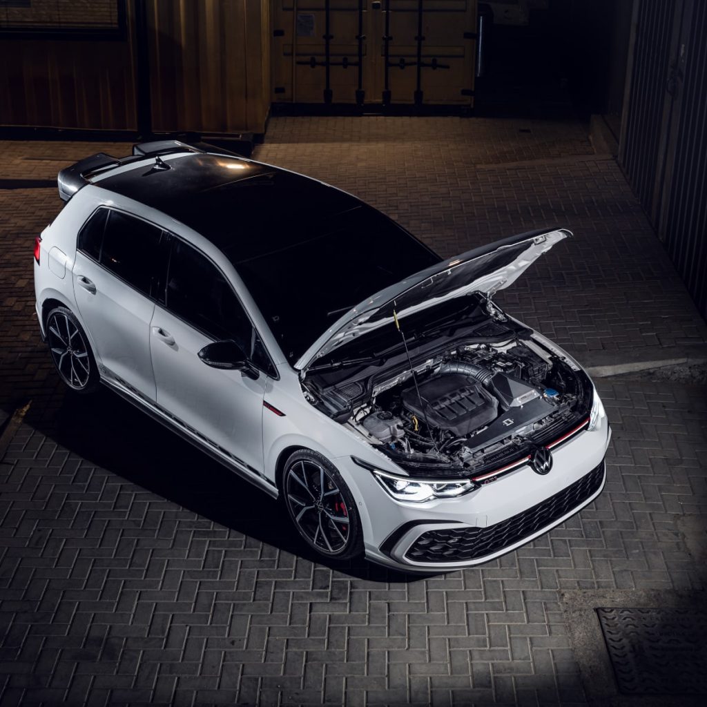 Cold Air Intake System | fits VAG 2.0 TSI | Blackboost