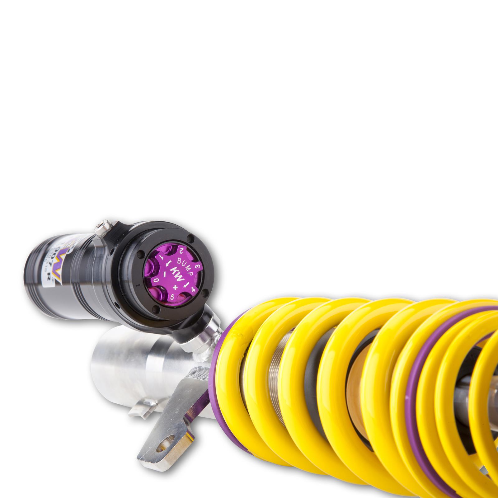 KW V3 Clubsport coilover kit | fits A3/S3 8V | Leon (5F) incl. Cupra | Golf 7 incl. GTI/CS/TCR/GTD | 3528080N