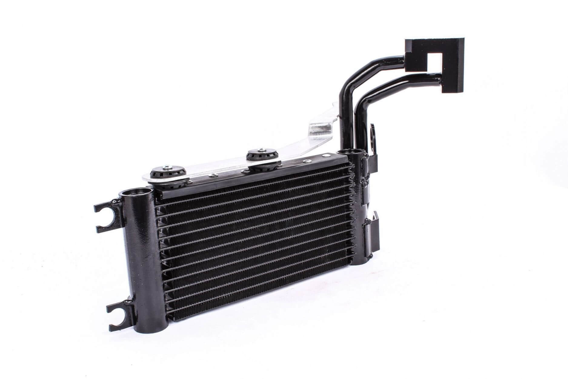 Transmission oil cooler | fits BMW 1M/335i/M3 incl. CRT/GTS (E82/E90/E92/E93) N54 N55 S65 | CSF Race
