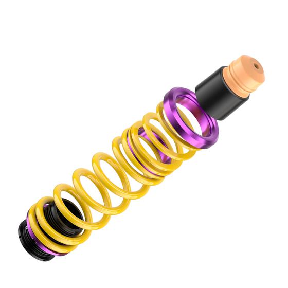 KW coilover springs | height-adjustable spring set | fits Audi RS3 quattro 8Y | 253100DV
