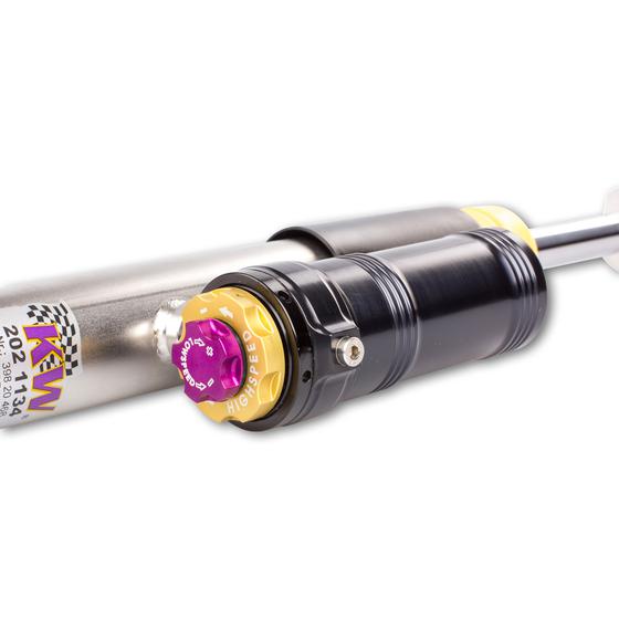 KW V4 Clubsport coilover suspension | fits BMW 1/3/4 Series RWD (F20/F21/F30/F32) | 3972020D | 3972020E
