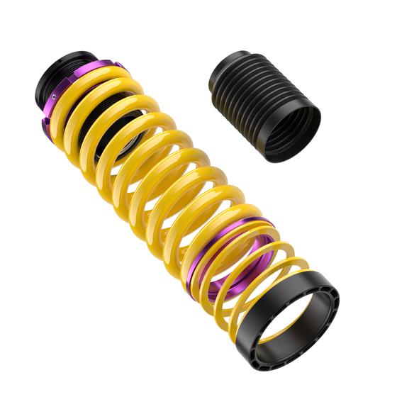 KW coilover springs | height-adjustable spring kit | fits Audi RS6/RS7 quattro C8/4K | 253100CZ