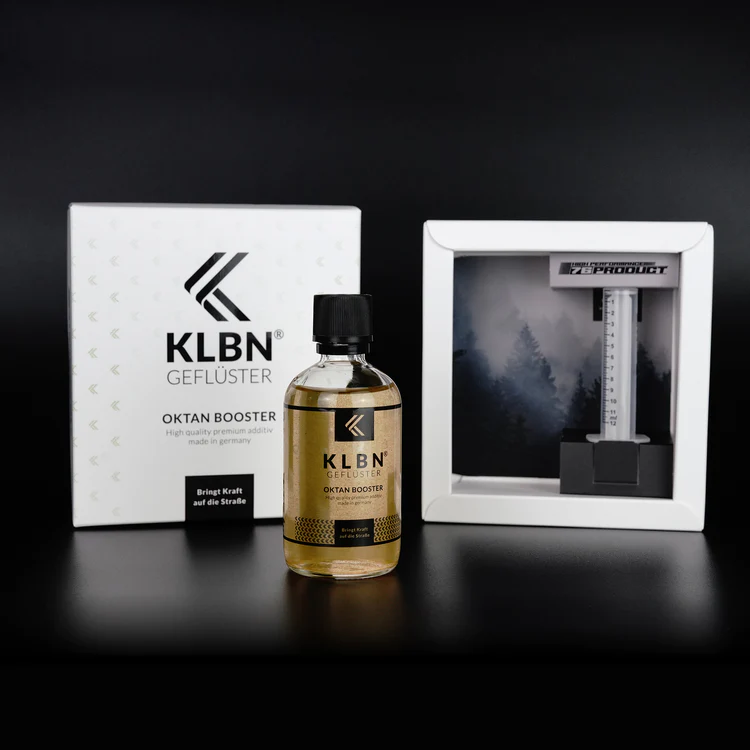 Octane Booster Additive | 100ml | KLBNGEFLÜSTER