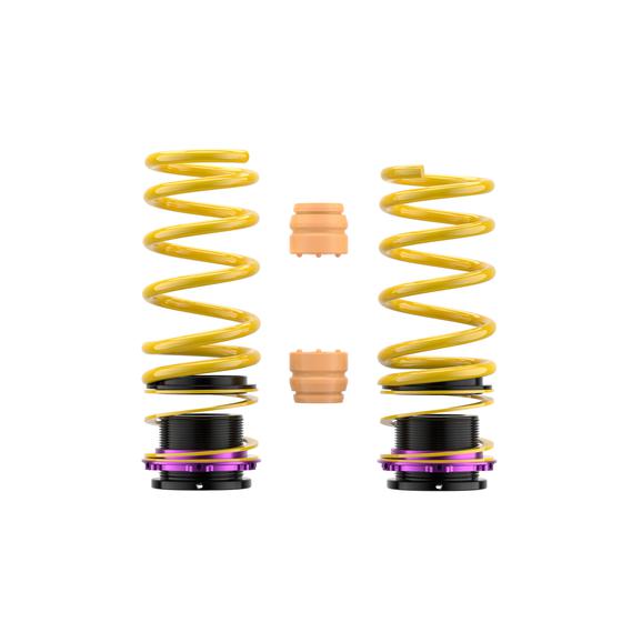 KW coilover springs | height-adjustable spring set | fits BMW X5M/X6M incl. Competition (F95/F96) | 253200ED