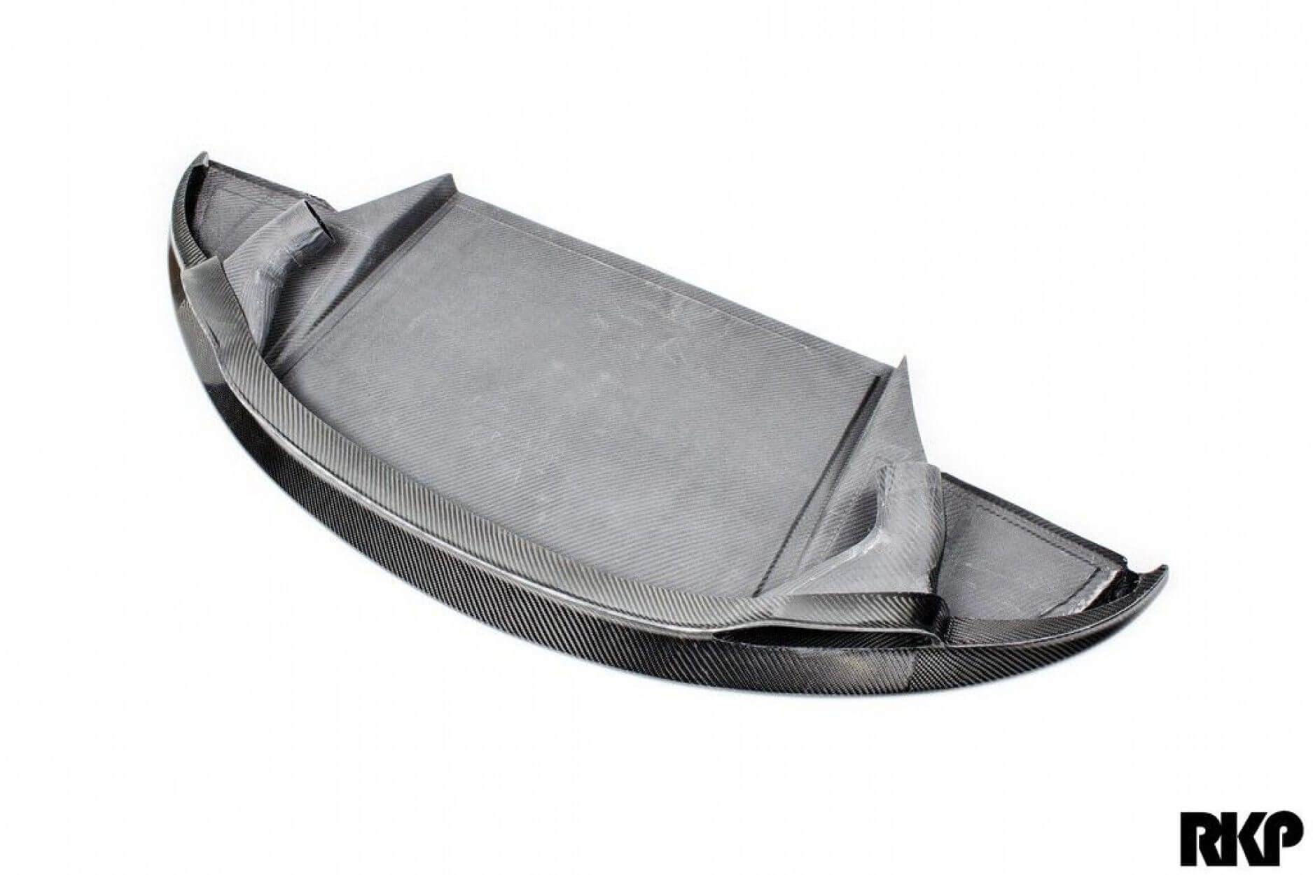 Front diffuser Carbon | fits BMW M3 (E90/E92/E93) S65 | RKP