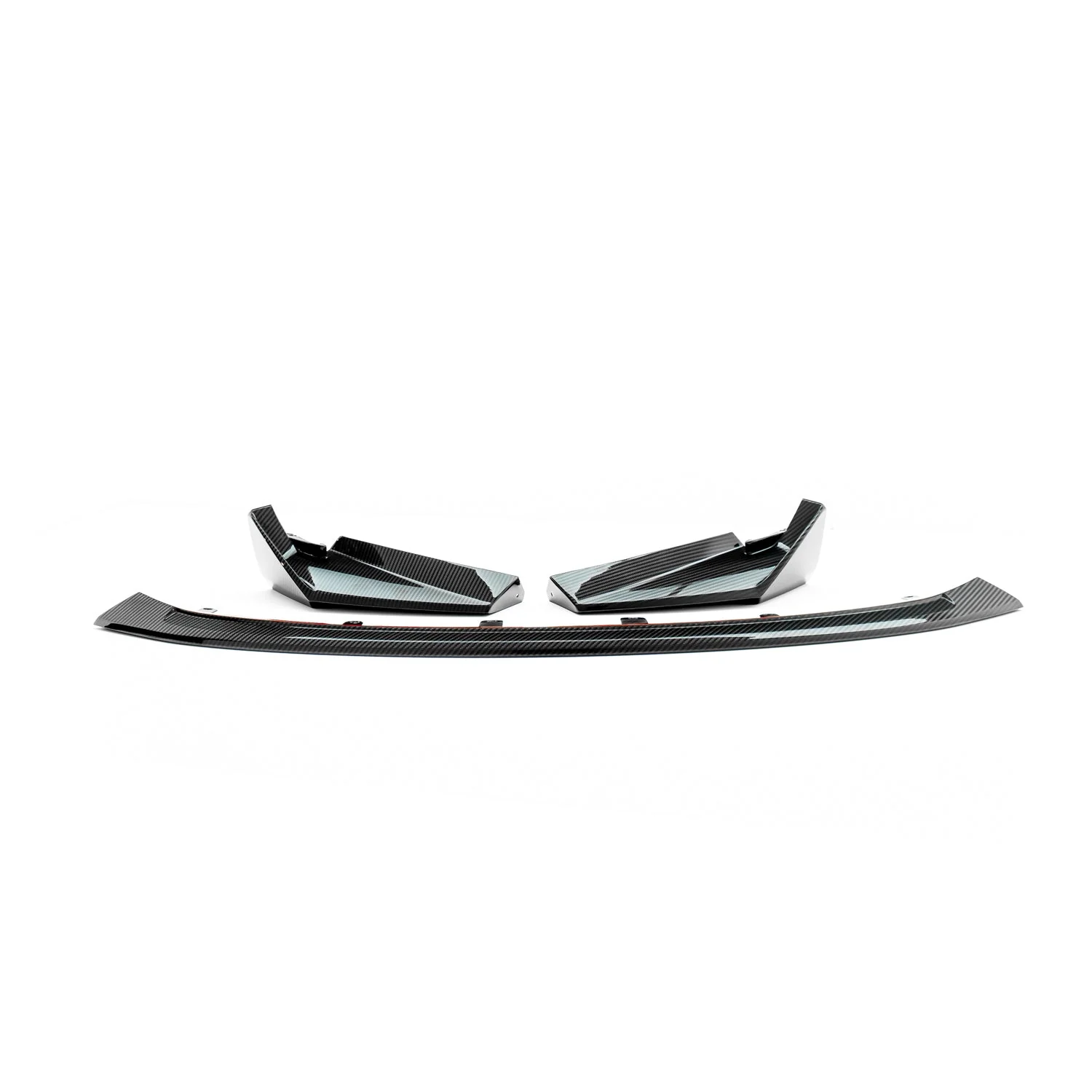 Front spoiler Carbon | fits BMW M3/M4 incl. Competition (G80/G81/G82/G83) | Aulitzky Tuning