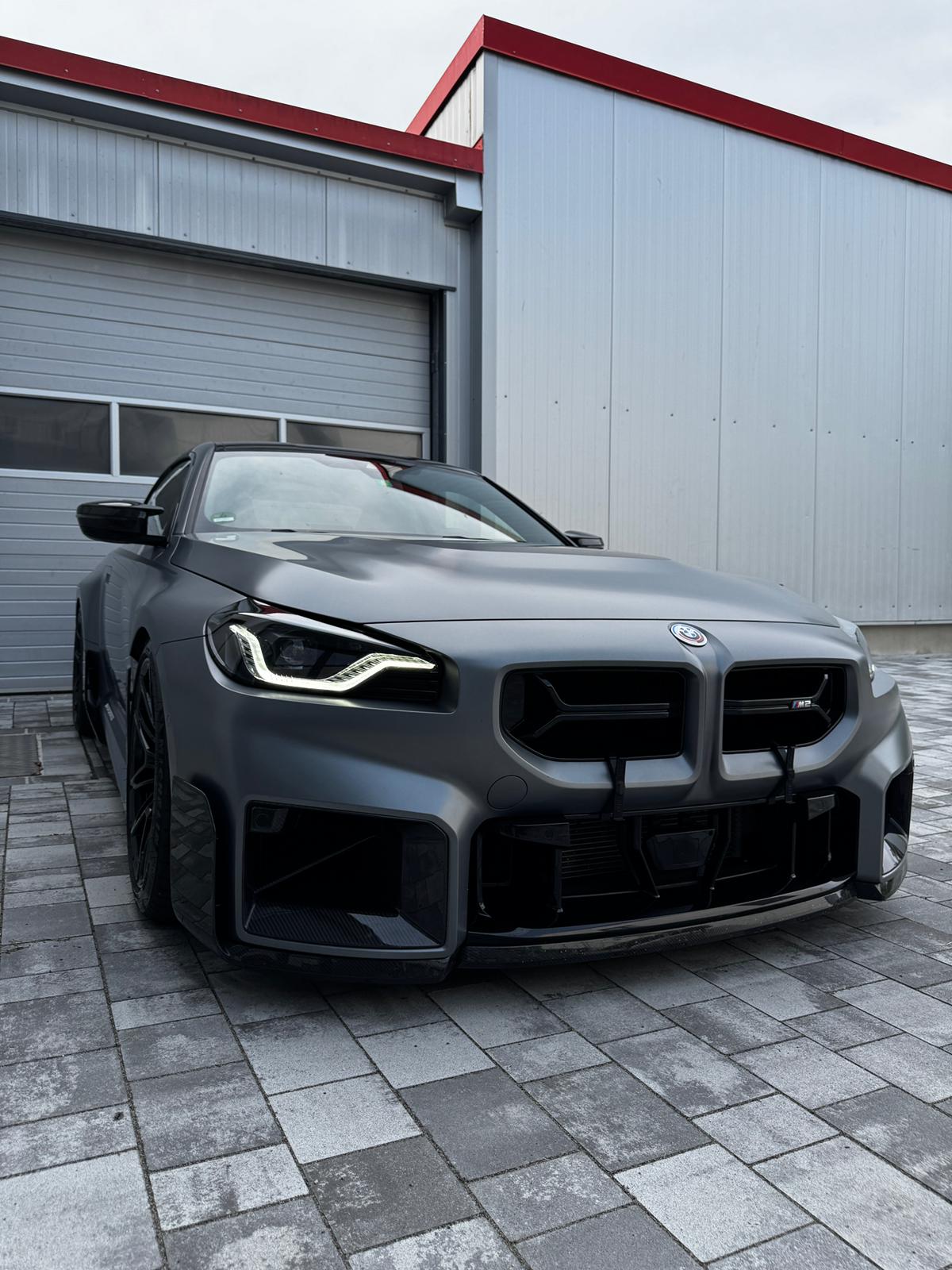 Aulitzky Tuning Verkaufsfahrzeug | BMW M2 S58 (G87)