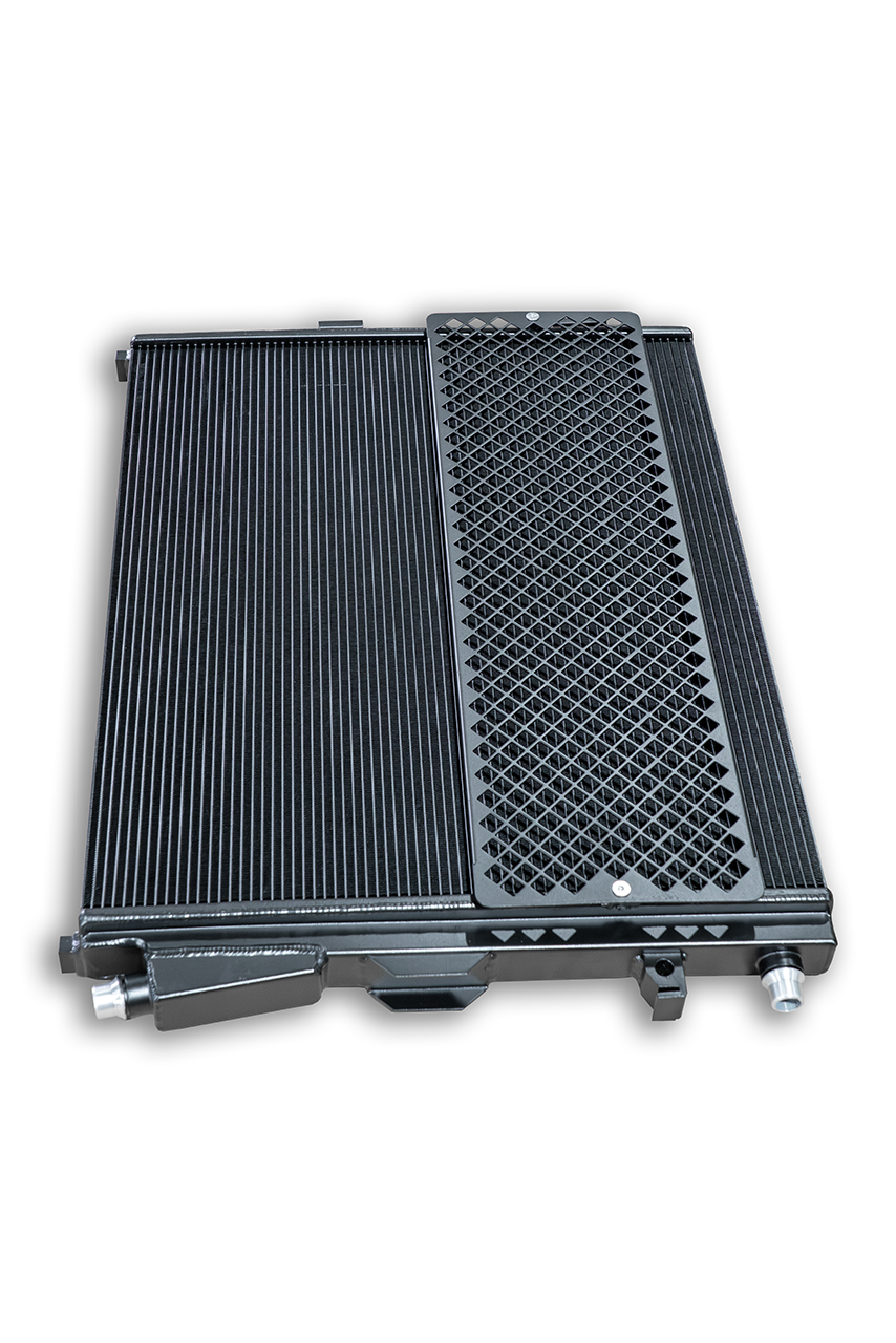 Aulitzky Tuning | Water cooler | fits BMW M2/M3/M4 incl. Competition/CS/CSL (G80/G81/G82/G83/G87) S58