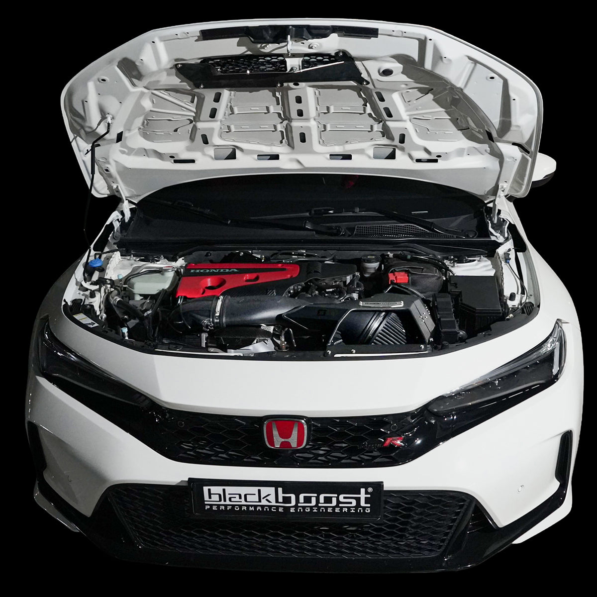 Cold Air Intake System | passend für Honda Civic Type R (FL5) - K20C1 2.0L I4 Turbo | Blackboost