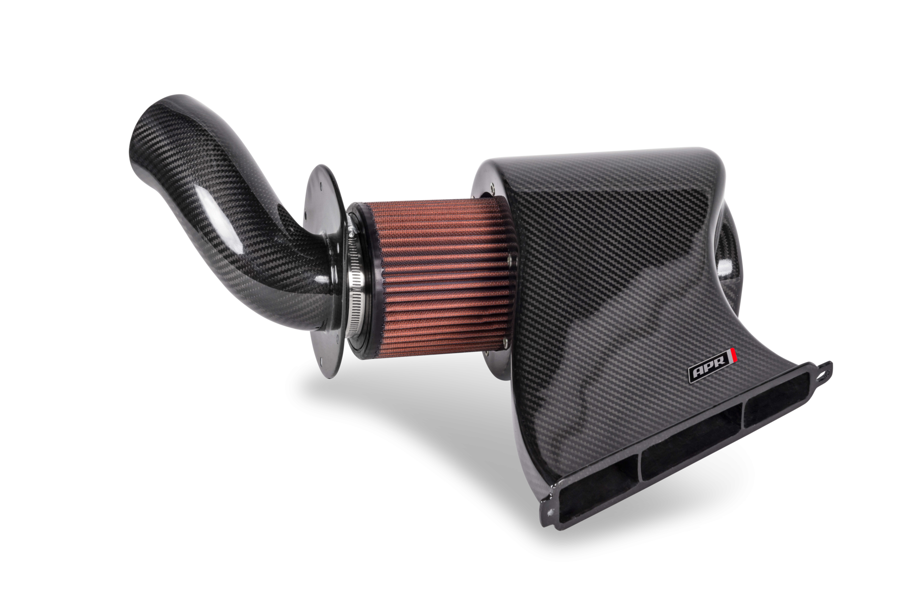Intake system Carbon | fits VAG 1.8/2.0 T(F)SI EA888 Gen.3 incl. S3, TTS, Cupra, RS, GTI, Formentor | APR