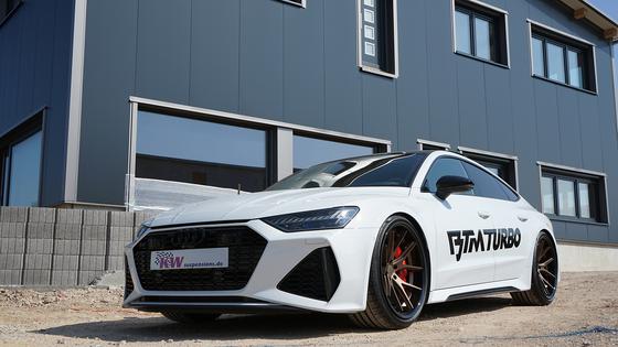 KW V4 coilover suspension | fits Audi RS6/RS7 quattro C8/4K | 3A7100CZ