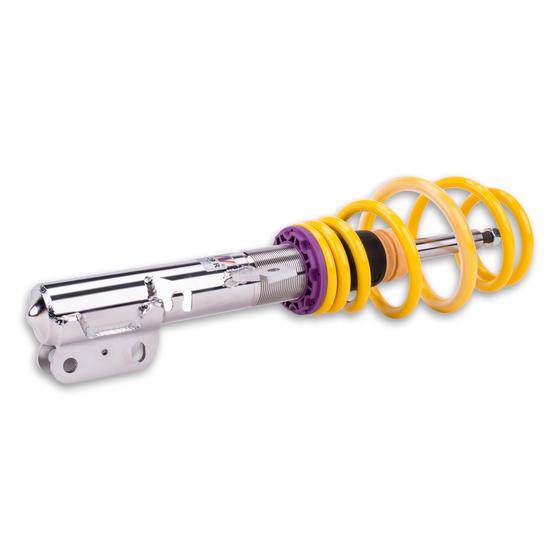 KW V1 coilover suspension inox | fits Ford Fiesta Mk7 (JA8) 1.6 ST180 ST200 | 10230061