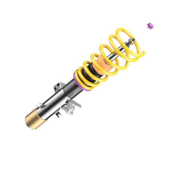 KW V3 coilover suspension inox | fits BMW 2 Series/3 Series (G42/G20) | 352200CJ | 352200CK