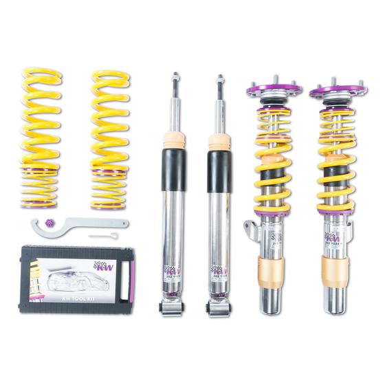 KW V3 Clubsport coilover suspension | fits BMW 1/3 Series M/M3 (E82/E90/E92/E93) N54 | 35220867