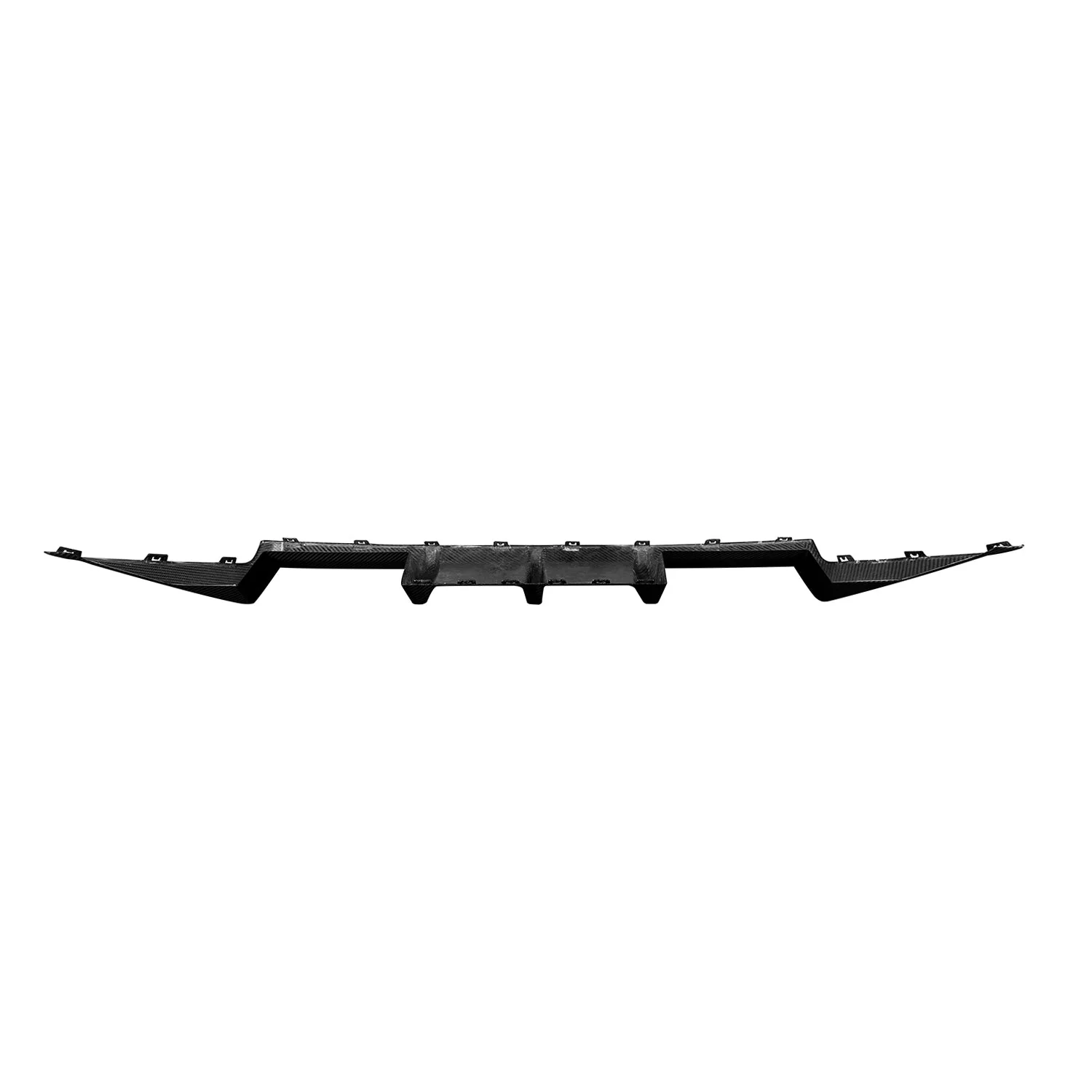 Rear diffusor A-Style Carbon | fits BMW M2 (G87) S58 | Aulitzky Tuning