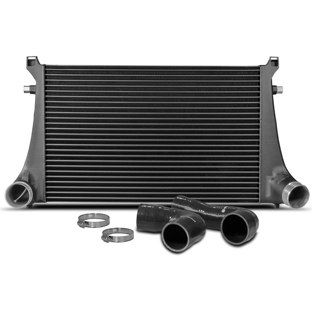 Competition intercooler kit | fits VW Tiguan (AD1) R, Skoda Kodiaq RS 2.0 TSI | Wagner Tuning