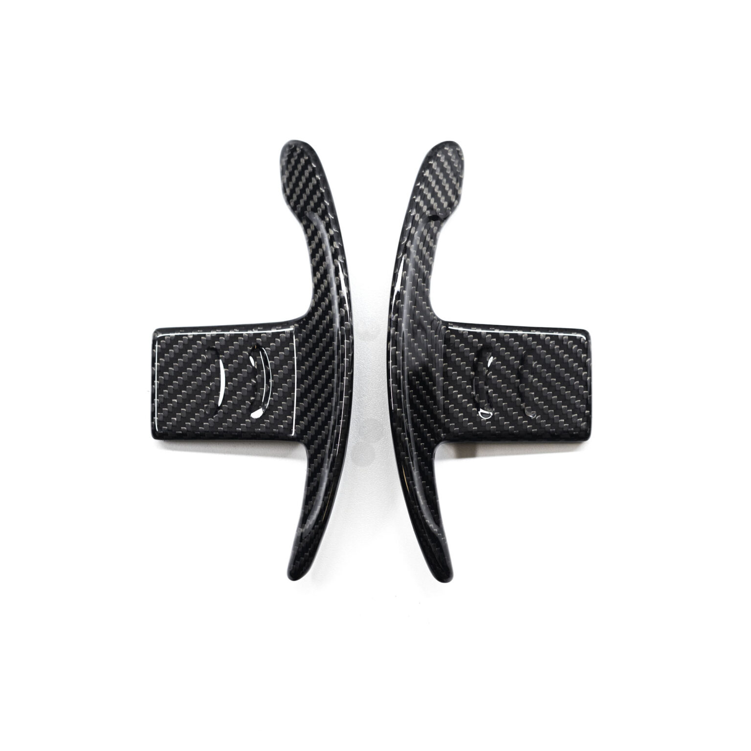 Paddle shifters Carbon | fits BMW F-series | PaddleShifterz