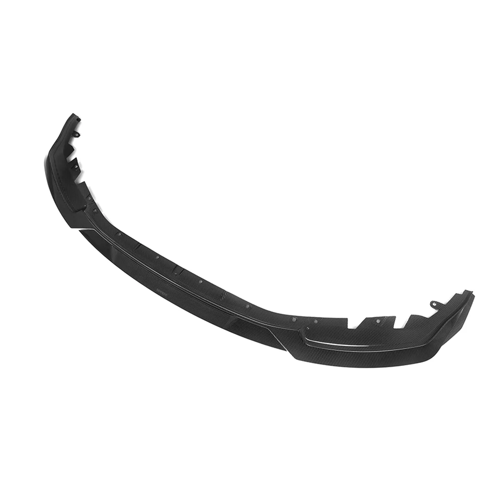 Front spoiler SOOQOO EVO Carbon | fits BMW M2 (G87) S58 | Aulitzky Tuning