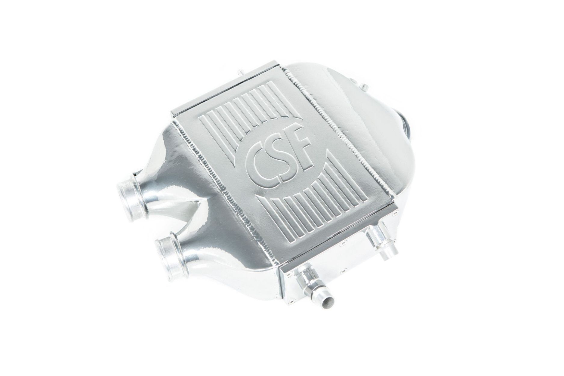 Water intercooler | fits BMW M2/M3/M4 incl. Competition/CS/GTS (F80/F82/F83/F87) S55 | CSF Race