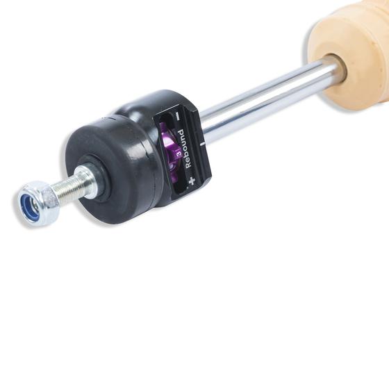 KW V3 coilover suspension inox | fits Audi A3/S3 quattro 8V | 3521000M | 3521000T