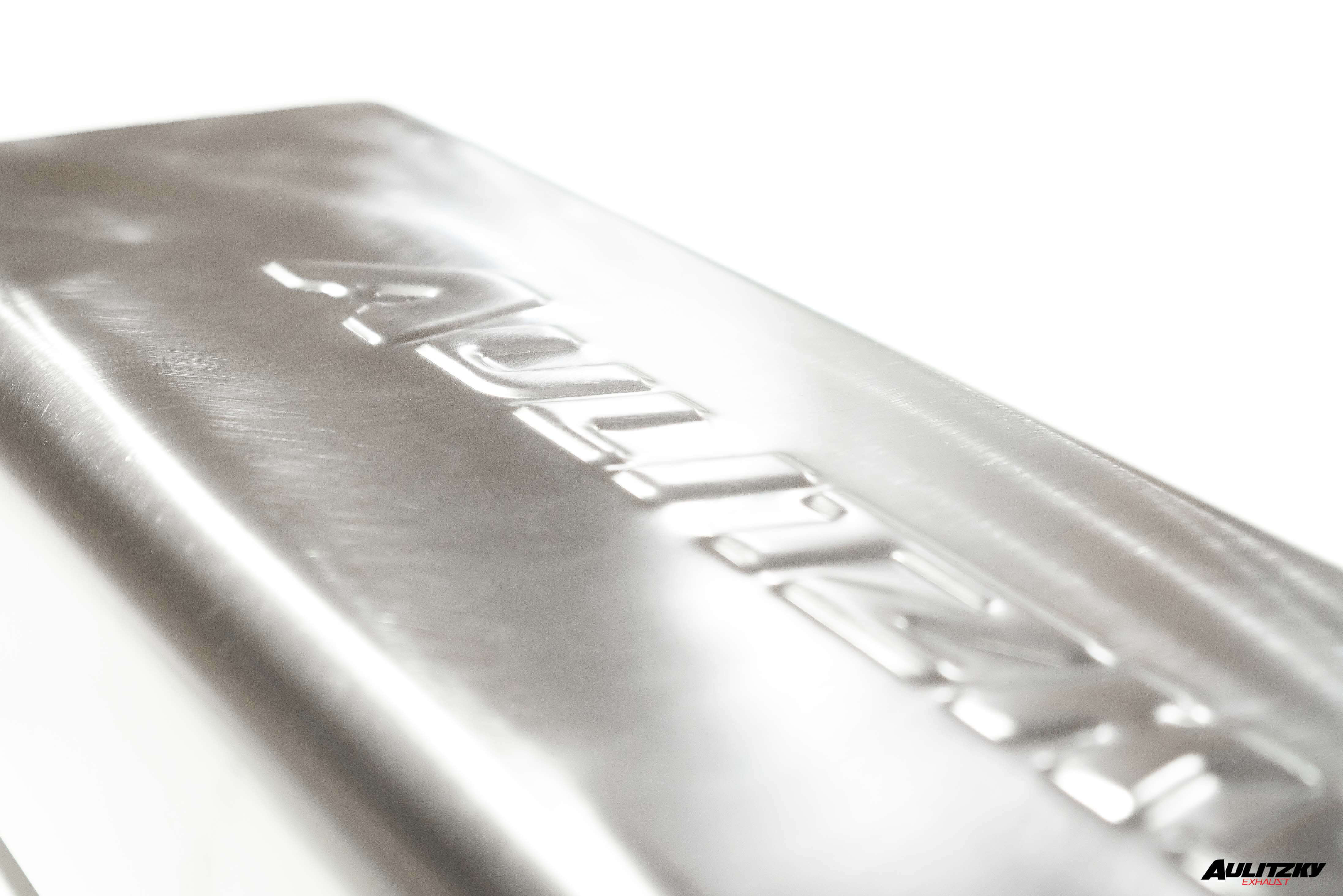Aulitzky Exhaust | ECE exhaust system 3” (76mm) from OPF with flap control | fits Mercedes-Benz G-Class G63 AMG (W463) 585hp