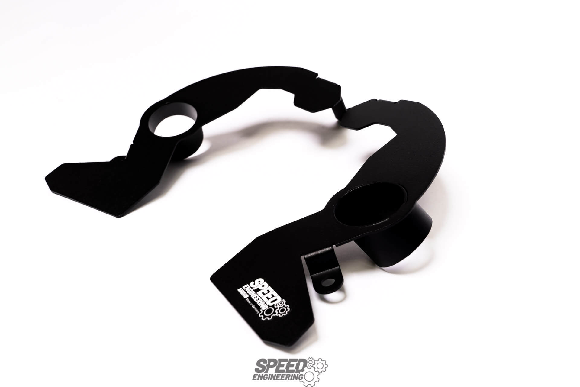 Anchor plates / brake cooling set front axle| fits BMW 1 Series M (E82)/ M3 (E90/E92/E93) | SPEED Engineering