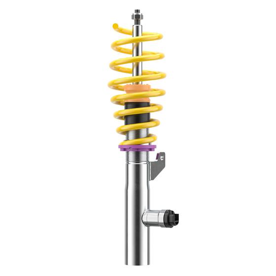 KW DDC P&P coilover suspension inox | fits Audi RS3 quattro 8Y | 39010059