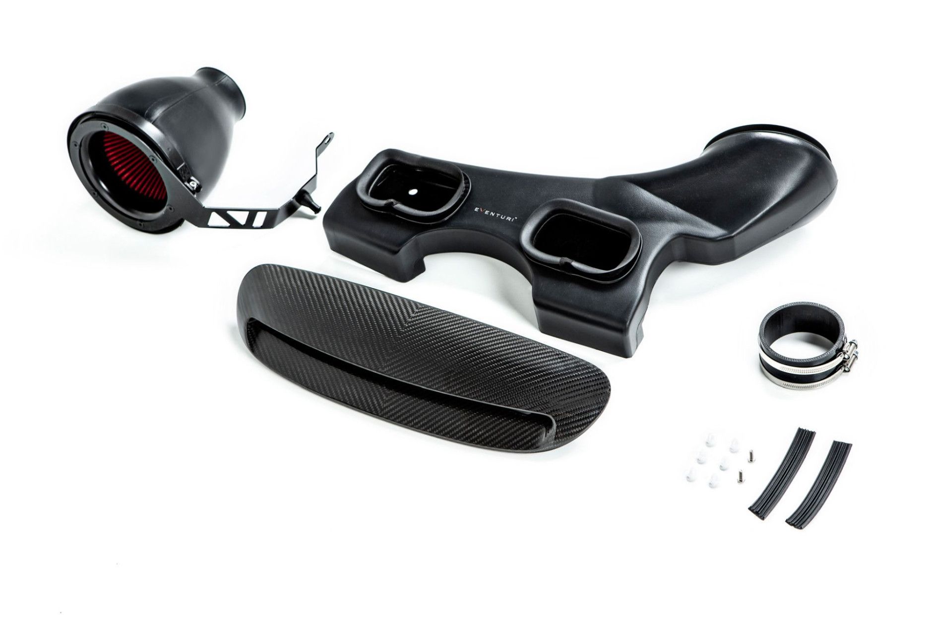 Intake system ABS Carbon | fits Mini Cooper S/JCW (F54/F55/F56/F57) B48 | Eventuri