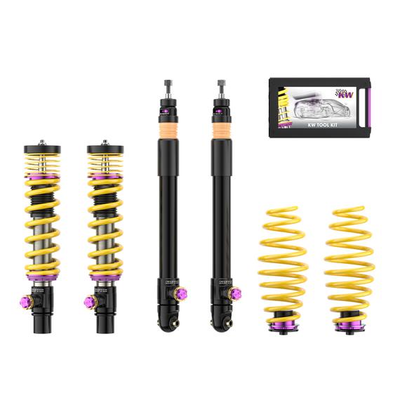 KW V4 coilover suspension | fits Audi RS6/RS7 quattro C8/4K | 3A7100CZ