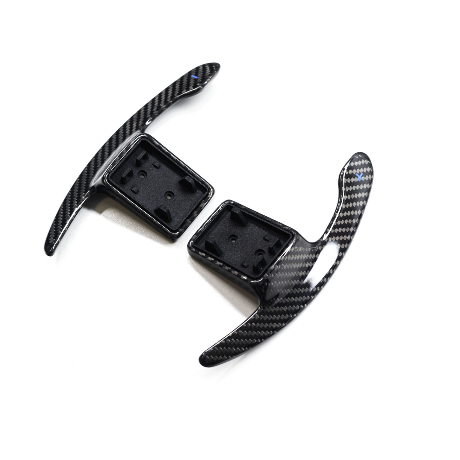 Paddle shifters Carbon | fits BMW F-series | PaddleShifterz