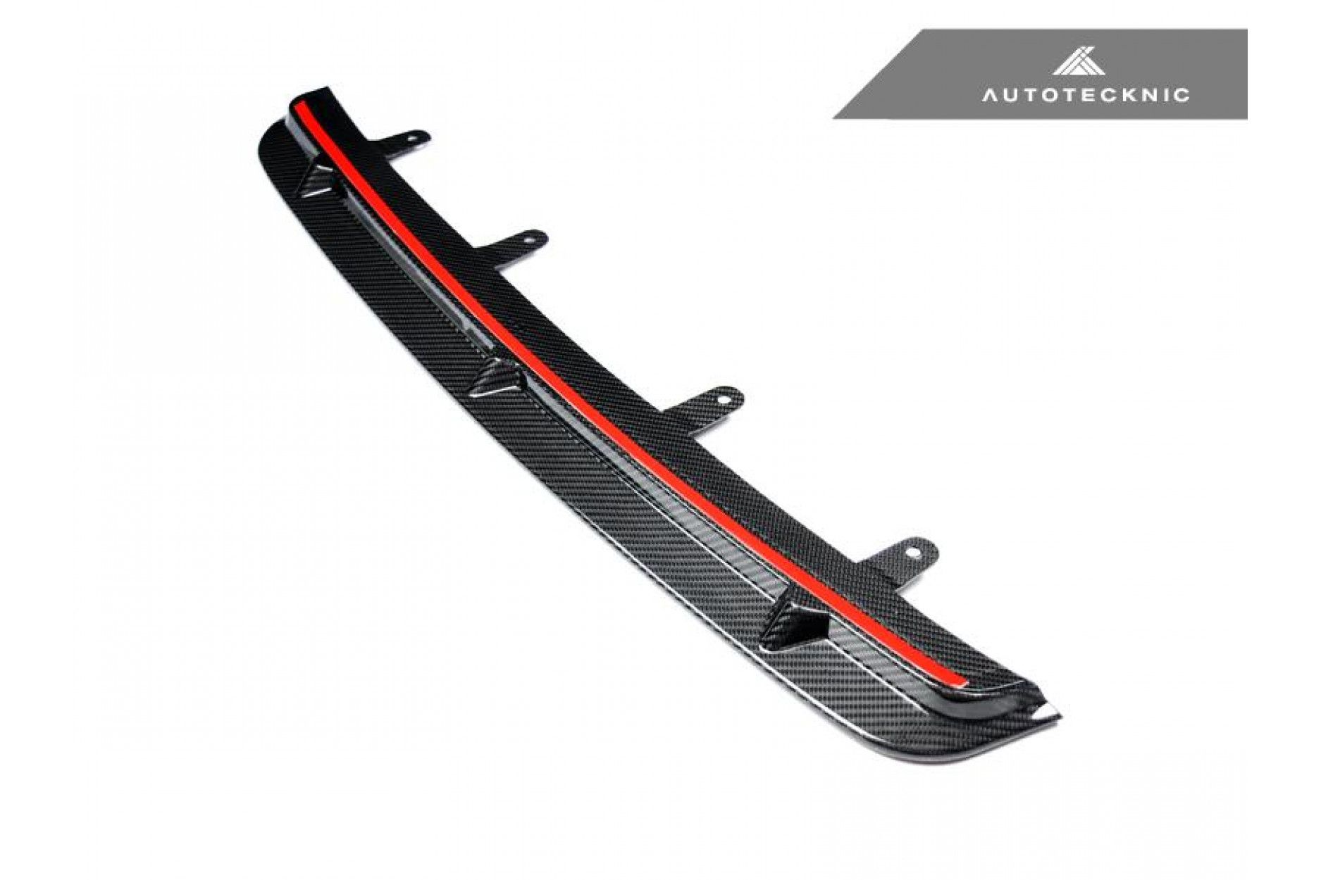 Front lip Carbon | fits BMW M5 incl. Competition (F90) S63 | AutoTecknic