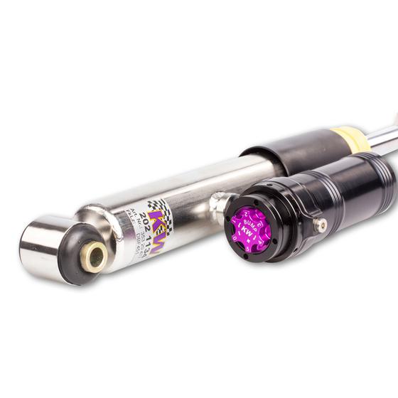 KW V3 Clubsport coilover suspension | fits BMW 1/3/4 Series RWD (F20/F21/F30/F32) | 3522080D | 3522080E
