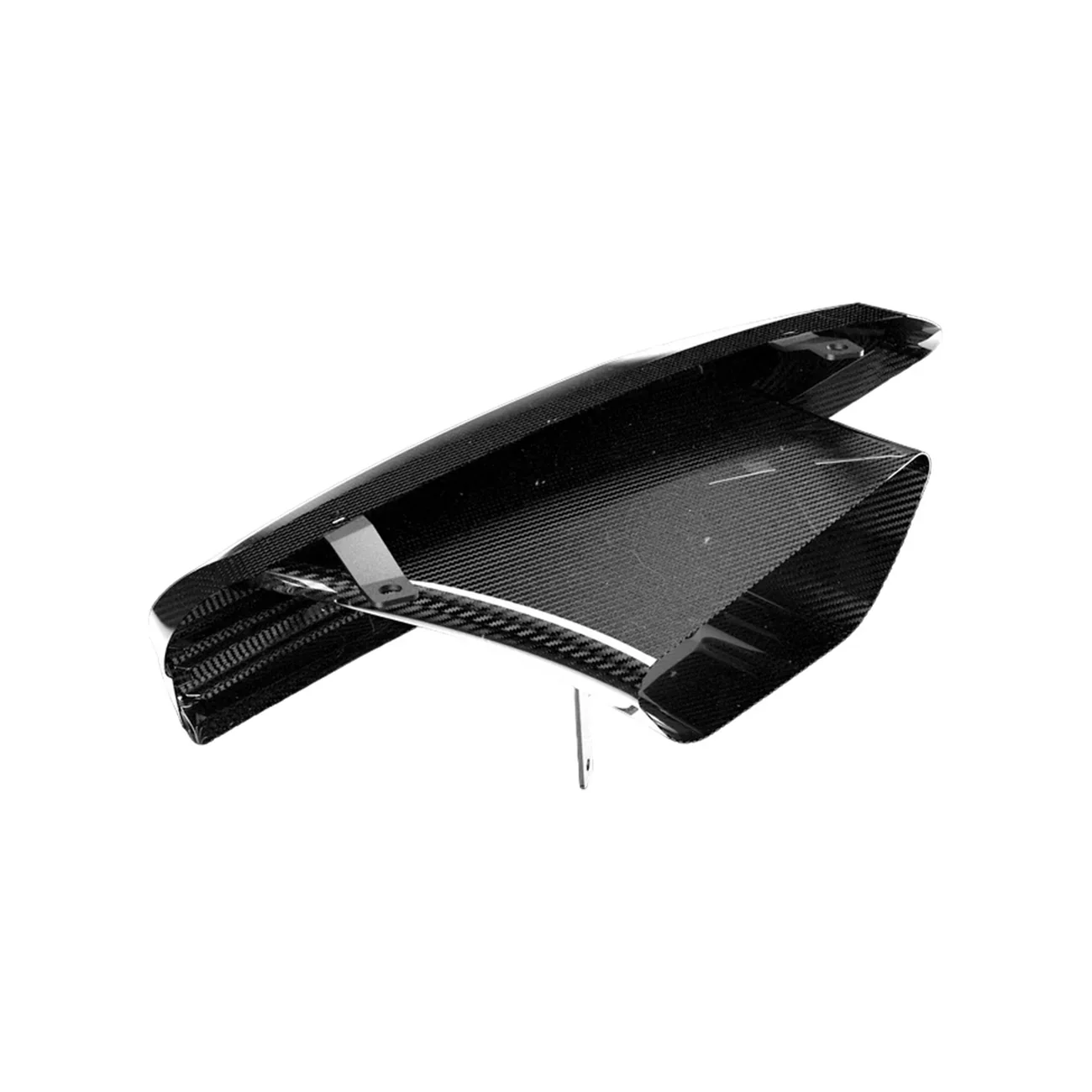 Headlight Delete Intake Channel Project Gamma Carbon | fits BMW M2 (G87) | Aulitzky Tuning