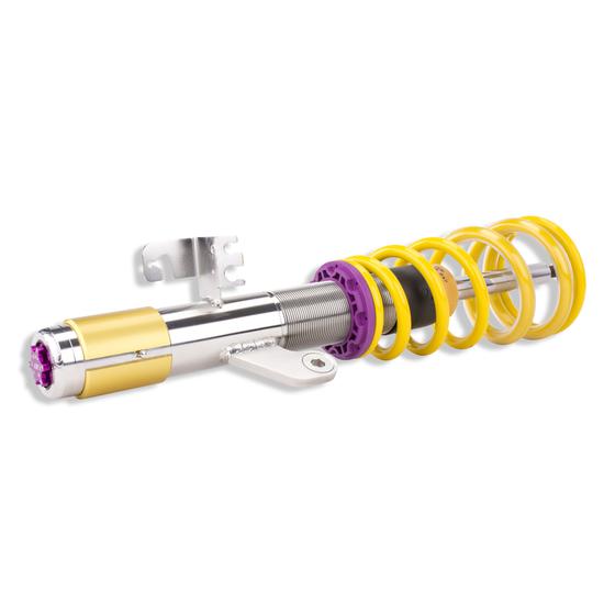 KW V3 coilover suspension inox | fits BMW 3/4 Series xDrive (F31/F34/F36) | 352200AC | 352200AE
