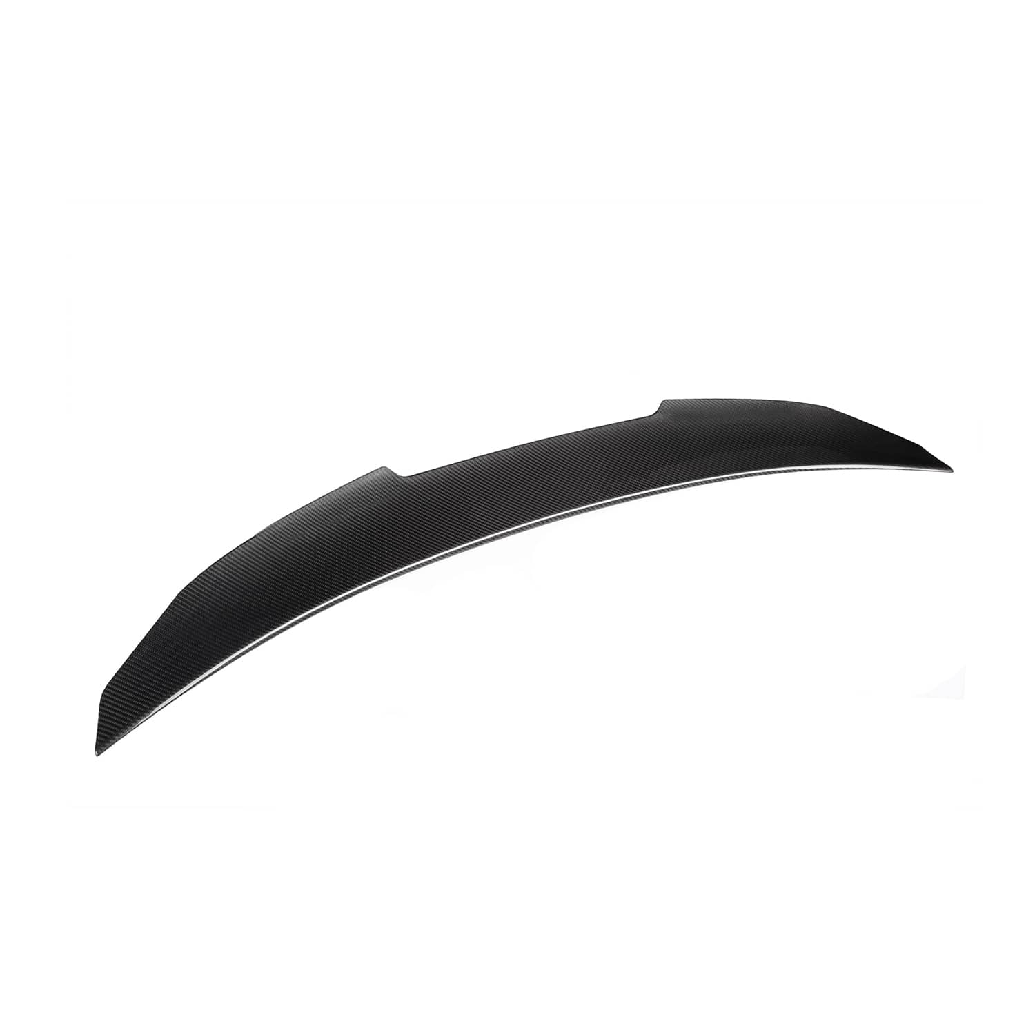 Rear spoiler Ducktail Style Carbon | fits BMW M4 incl. Competition (G82) | Aulitzky Tuning