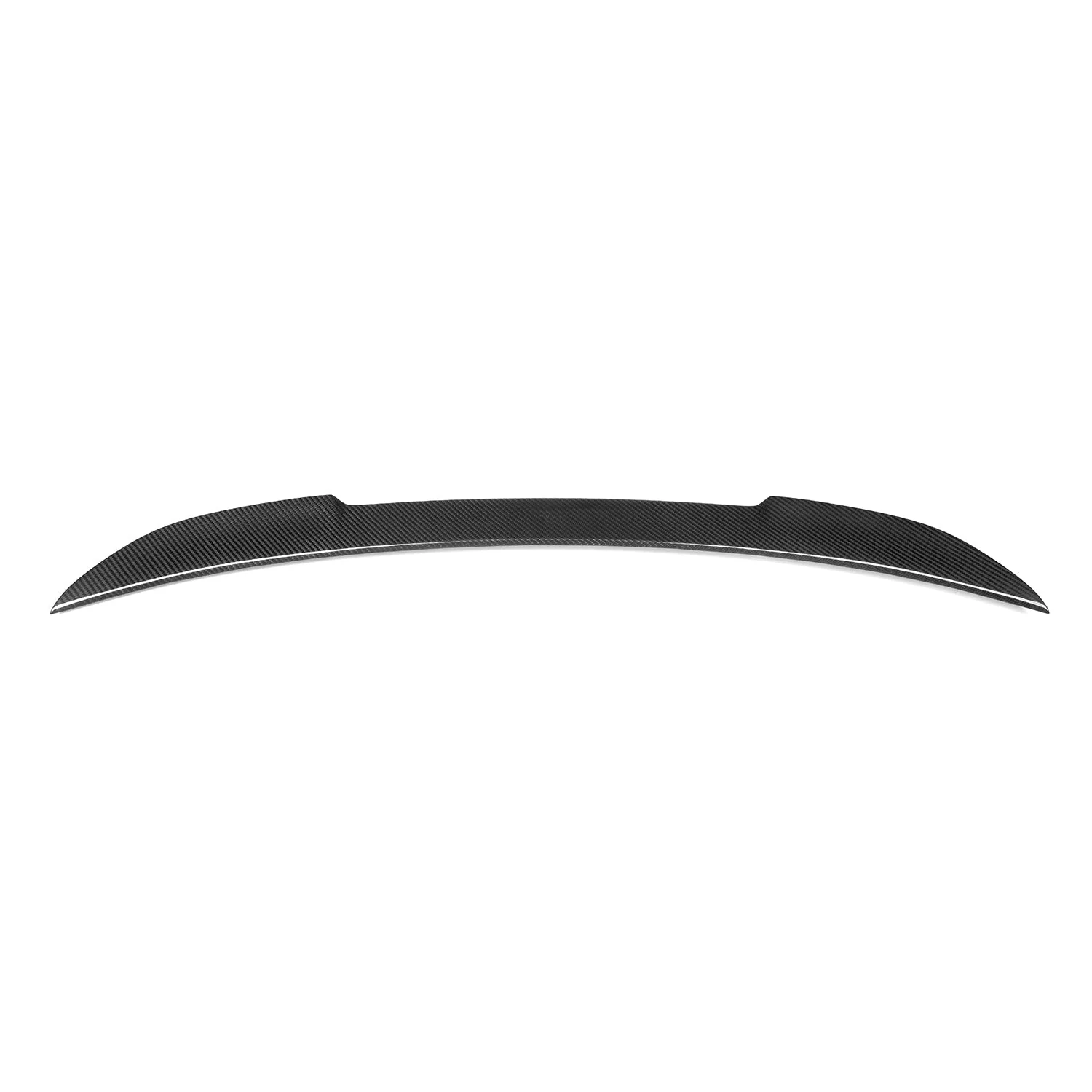 Rear spoiler Ducktail CS Carbon | fits BMW 2 Series/M2 incl. Competition/CS (F22/F87) | Aulitzky Tuning