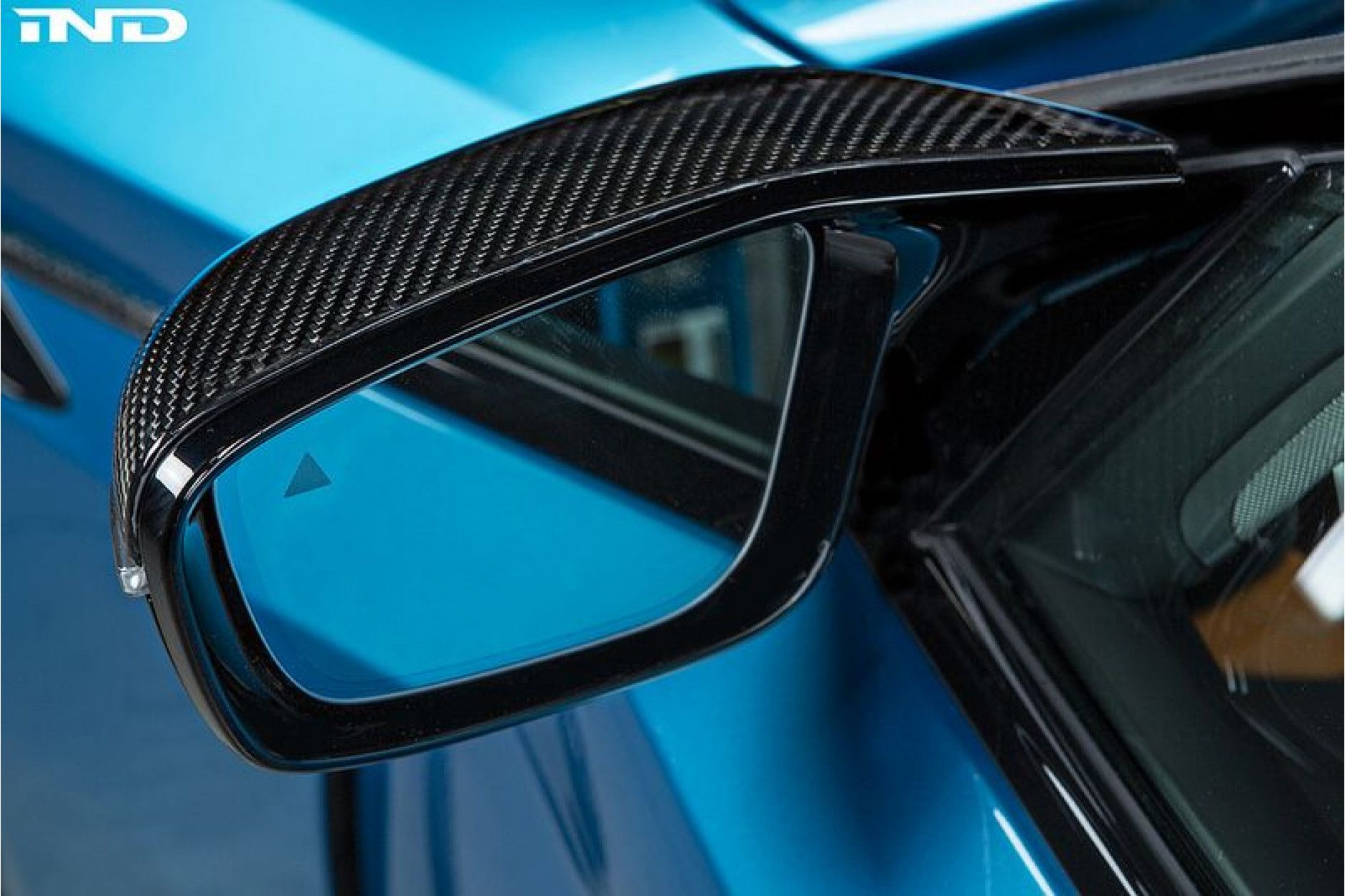 Mirror caps Carbon | fits BMW M5 incl. Competition (F90) S63 | RKP