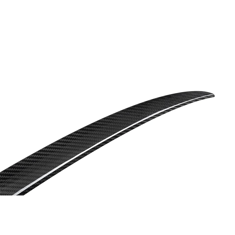Rear spoiler Ducktail Performance Carbon | fits BMW 7 Series (G70) | Aulitzky Tuning