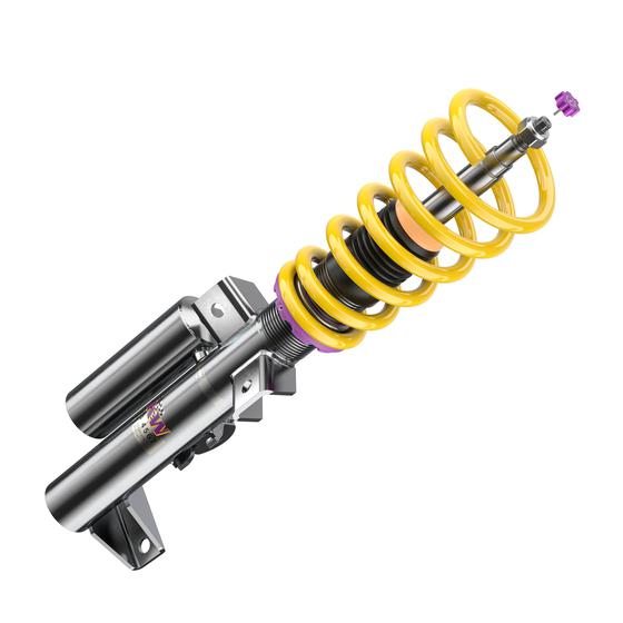 KW V3 coilover suspension inox | fits Mercedes-Benz C63 AMG T-Model (S204) | 35225035