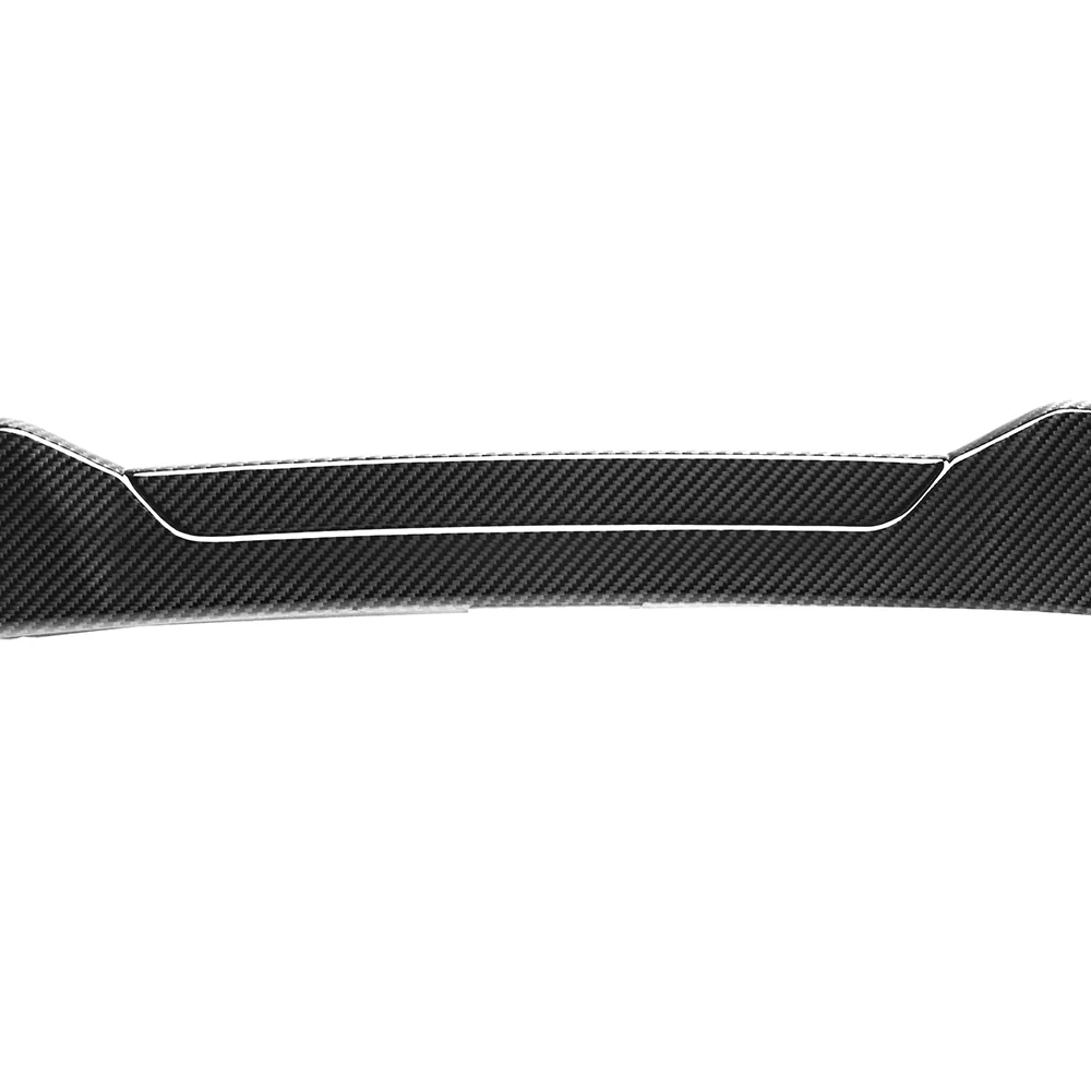 Rear spoiler Ducktail SOOQOO Carbon | fits BMW M5/5 Series/i5 (G90/G60) | Aulitzky Tuning