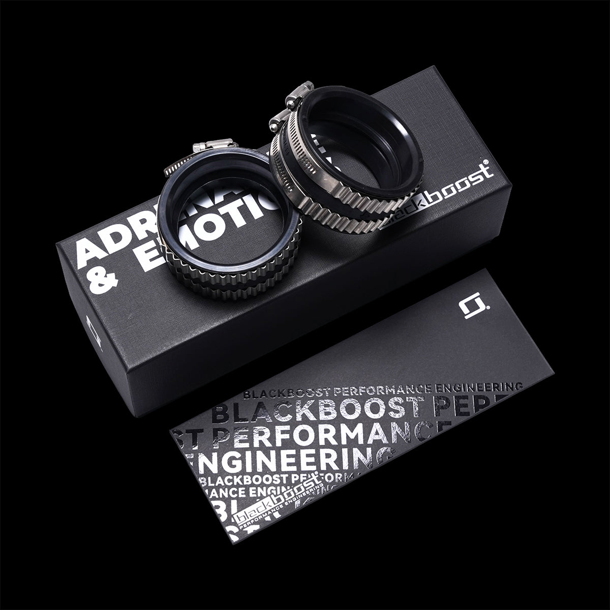 Throttle Body Coupler | passend für Mercedes AMG C63 (S) (205) M177 LS1 4.0L V8 BiTurbo Upgraded | Blackboost