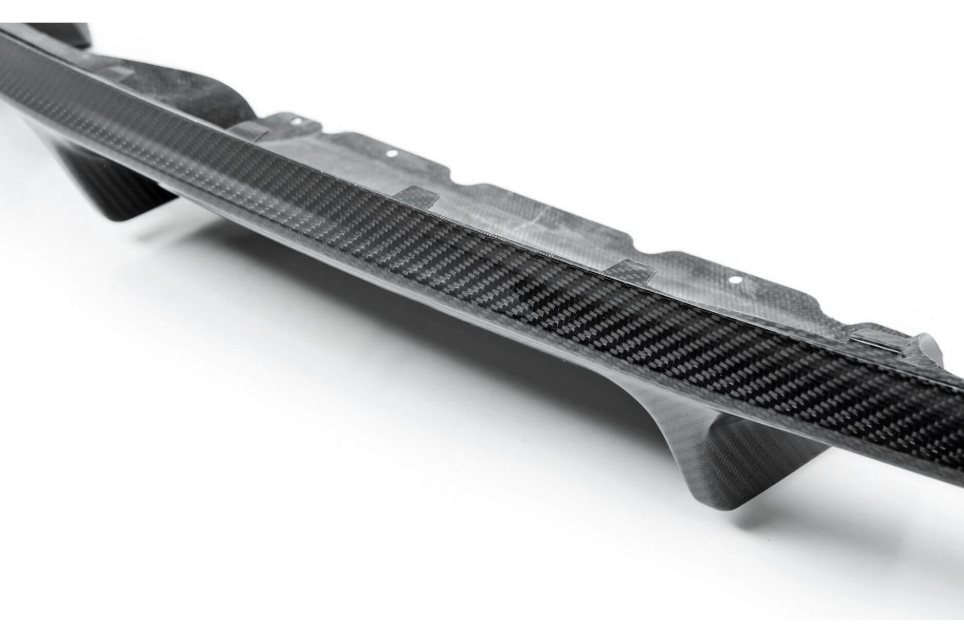 Diffusor Carbon | fits BMW M2 incl. Competition/CS (F87) N55 S55 | 3DDesign