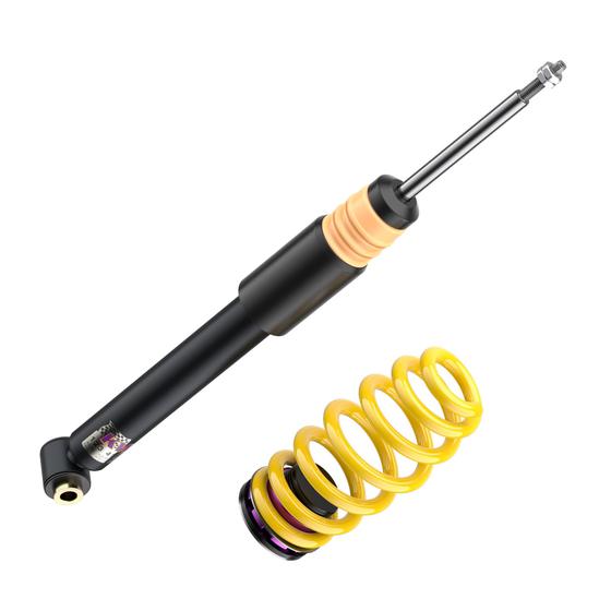 KW V1 coilover suspension inox | fits for Audi RS4 quattro B7 Limo | 10210051
