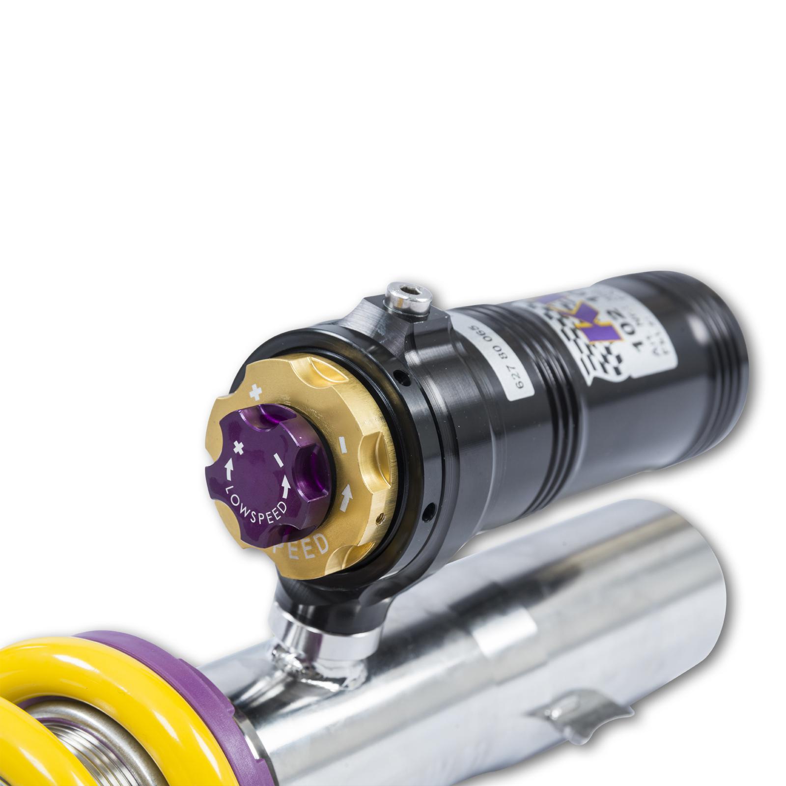 KW V4 Clubsport coilover suspension | fits A3/S3 8V | Leon (5F) incl. Cupra | Golf 7 incl. GTI/CS/TCR/GTD | 3978020N