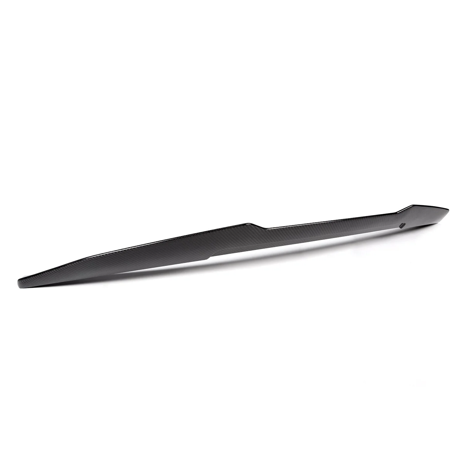 Rear spoiler Ducktail Style Carbon | fits BMW M4 incl. Competition (G82) | Aulitzky Tuning
