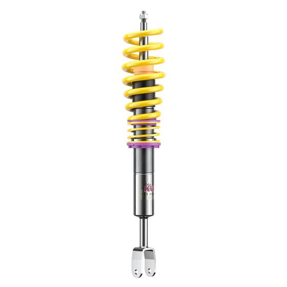 KW V1 coilover suspension inox | fits for Audi RS4 quattro B7 Limo | 10210051