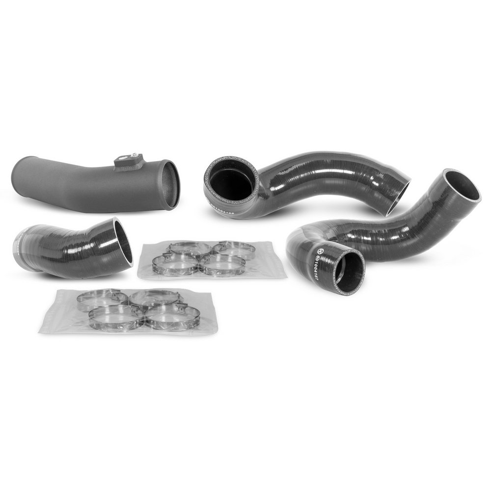 Charge pipe kit Ø66mm | fits Audi S4/S5 (B9/8W/F5) 3.0 TFSI 354hp | Wagner Tuning