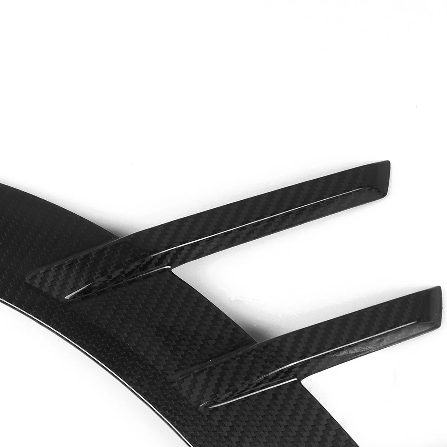 Rear wing flares Carbon | fits BMW M2 (G87) S58 | Aulitzky Tuning